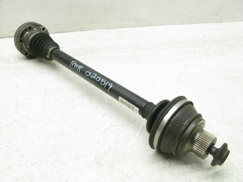 08-12 AUDI 8T S5 S4 QUATTRO REAR AXLE SHAFT OEM LEFT OR RIGHT 020519R