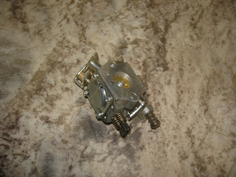 Walbro wt 289 148 carbcarburetor Rebuilt chainsaw part bin 706