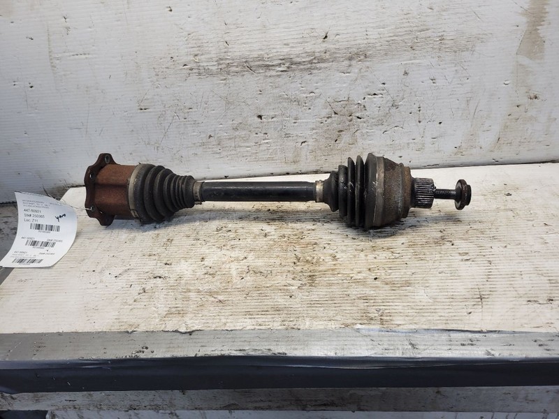 Axle Shaft Front 3.2L Fits 09-12 AUDI Q5 1665989