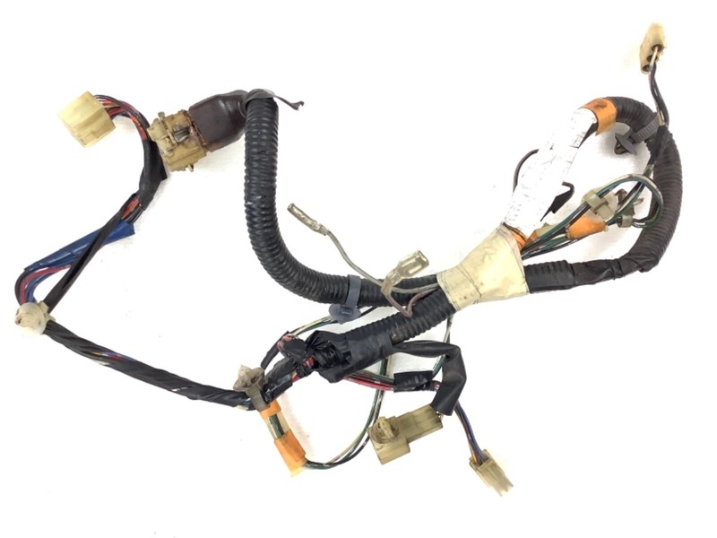 90 Integra 3Dr GS Wire Harness Driver Door Wiring Loom Cables Plugs Cord OEM