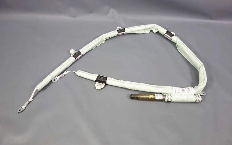 BMW F30 3-Series F36 Gran Coupe Right Passenger's Head Curtain Airbag OEM 53362