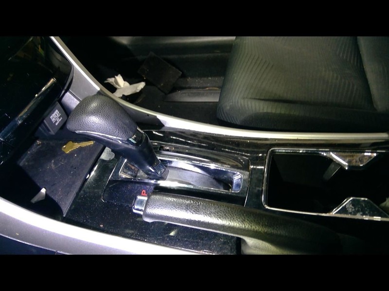 2016 ACCORD Automatic Transmission Shifter 1605384