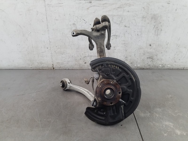 2006 Audi S4 B7 Avant Right Front Hub Knuckle Control Arms #2021 J3