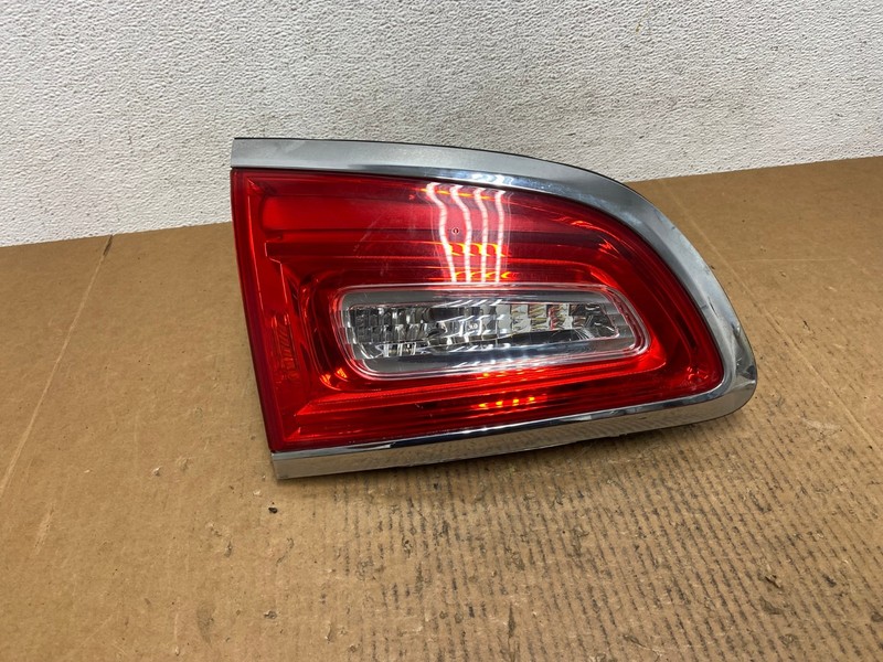 2013 to 2017 Buick Enclave Left Driver LH Inner Outer Tail Light OEM AE1354 LK