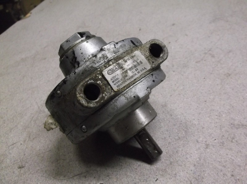 Gast Model C-96 Pump Head 0011103920 *FREE SHIPPING*