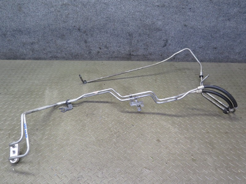 2008-2009 HUMMER H2 6.0L AUTOMATIC TRANSMISSION OIL COOLER HOSE PIPE LINE SET