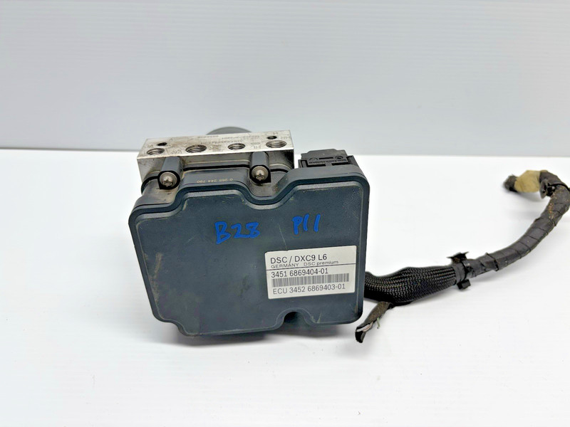 BMW F10 Active 5 ABS Unit Control Module Anti Lock Brake Pump 34516858405