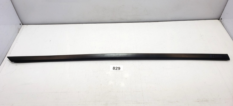 ✅ 17-25 OEM Porsche Panamera 971 Front Right Passenger Lower Door Window Molding