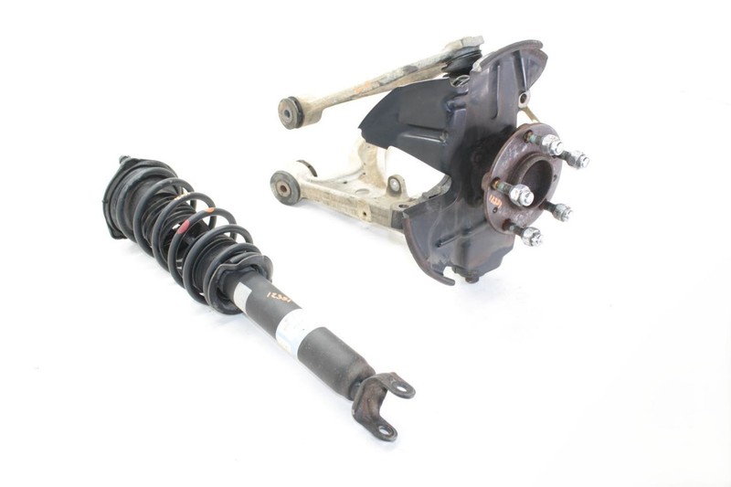 09-15 Mazda Mx-5 Miata NC Driver Left Front Suspension Assembly