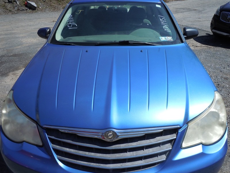 2007-2009 Chrysler Sebring Sdn Conv Hood Bonnet Lid OEM PBD