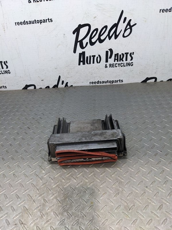 Engine ECM Electronic Control Module Fits 03-07 HUMMER H2 1163000