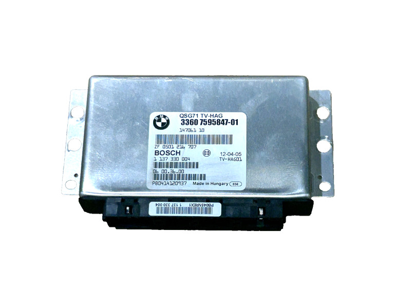 2010-2013 BMW X5 M E70 DIFFERENTIAL LOCKING CONTROL MODULE OEM #A0.05