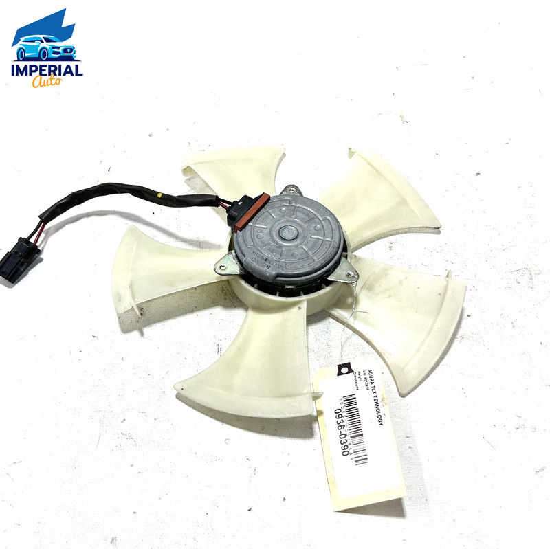 2015-2020 ACURA TLX TECHNOLOGY 2.4L RADIATOR COOLING FAN W/ MOTOR OEM