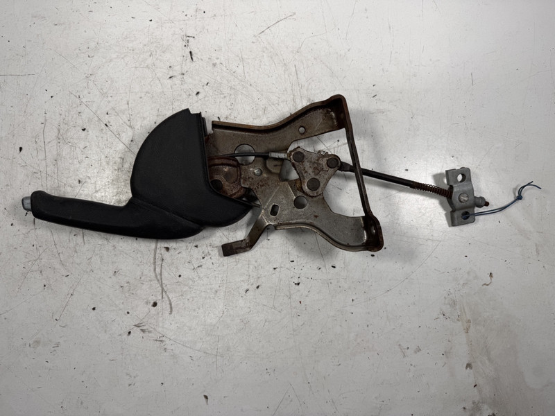 013-017 Honda Accord Parking Brake Lever Assembly 47105-T2A-A02ZA OEM