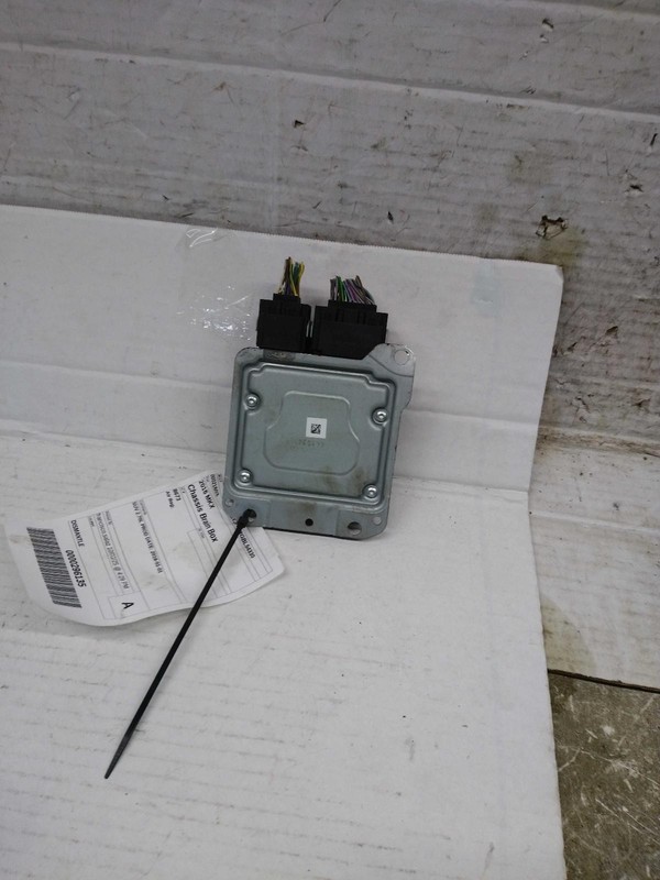 Used Air Bag Module fits: 2016 Lincoln Mkx Air Bag Grade A