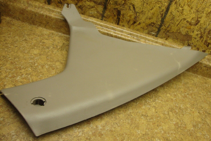 2005 Nissan Altima 2.5S 2.5 L S Left Driver Side Back Rear Trim Panel Cover 05