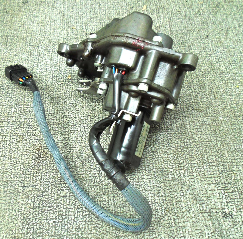 SHIFT ACTUATOR ASSY 38800-98L00 Suzuki DF350A 350 Hp Outboard 2018 DF350 parts