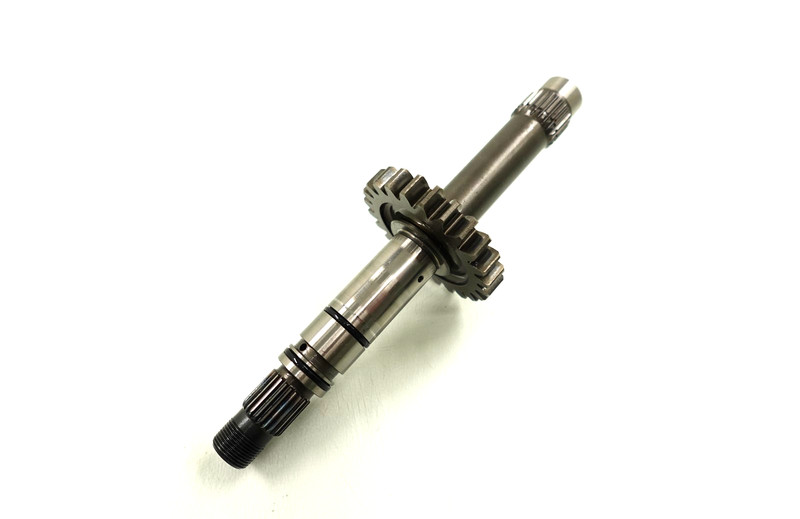 2014 Honda Pioneer 700 OEM Main Shaft & 24T Second Gear 23210-HN8-B40