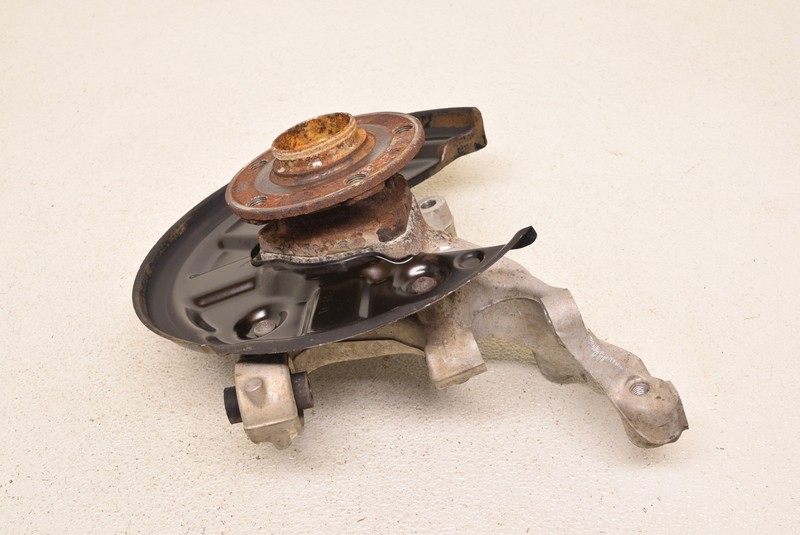 MK7 VW Golf R Alltrack Rear Right Spindle Knuckle Audi A3 S3 Oem 2015-2021