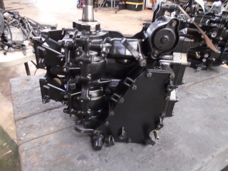 2006 Evinrude E-Tec 40hp/50hp/60hp Outboard Motor Etec Powerhead Engine 300 hrs