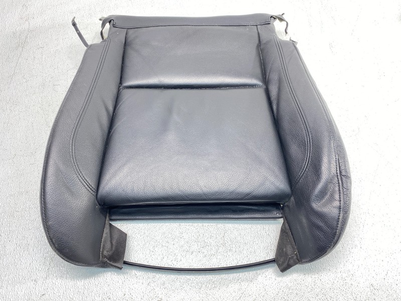 BMW E92 3 Series CPE Front Left or Right Sport Seat Cushion Heated Black 95k OEM