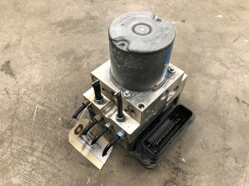 ⭐2009-2012 BMW 7-SERIES RWD ANTI LOCK BRAKE ABS PUMP UNIT 6799050 OEM LOT2336