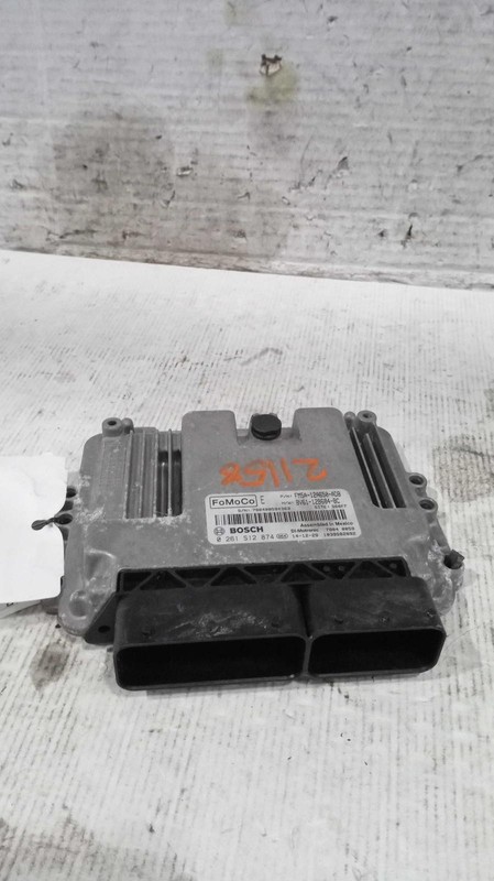 Used Engine Control Module (ECM) fits: 2015 Ford Focus Electronic Control Module