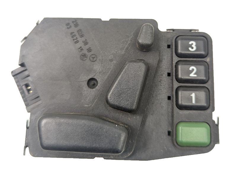 1996-2002 Mercedes Benz E-Class Front Passenger Seat Switch Seat OEM 2108203010