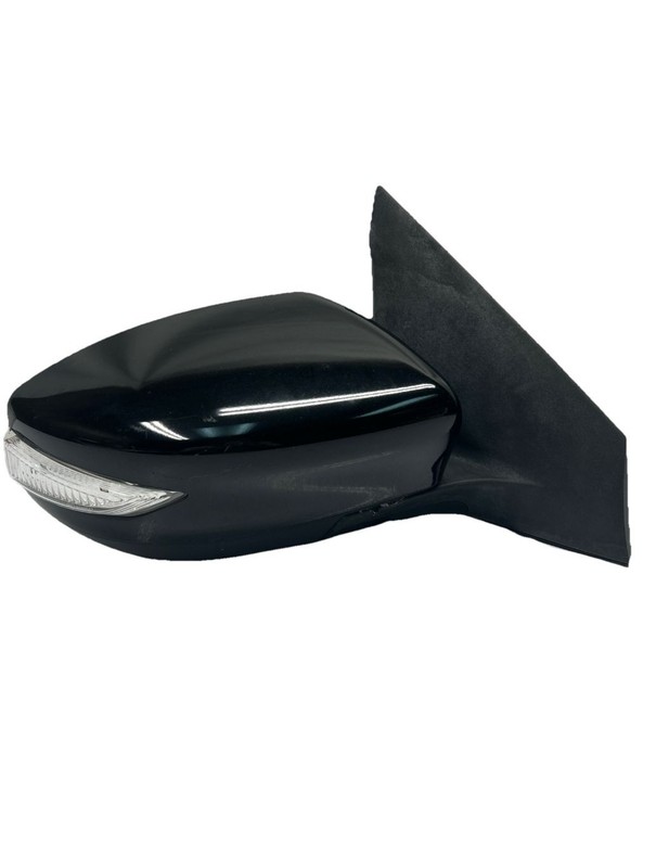 Nissan Sentra door mirror 16 19 right side t/signal heated 963013YU5F QAC black