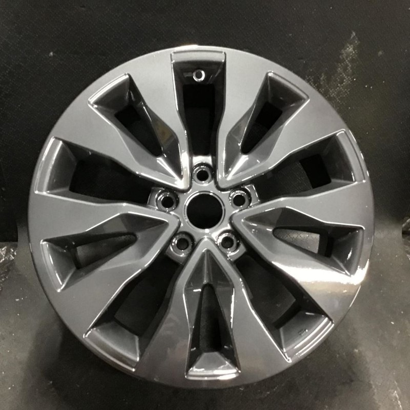 2023-2024 Subaru Outback 68902 B Wheel 18 x 7 Rim Charcoal Machined 28111AN20A