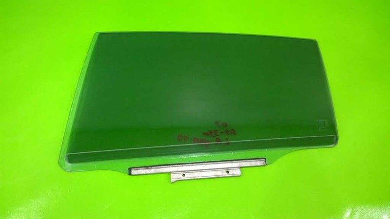 07 08 09 10 11 LEXUS GS350 DRIVER LEFT REAR WINDOW DOOR GLASS OEM 3949-73