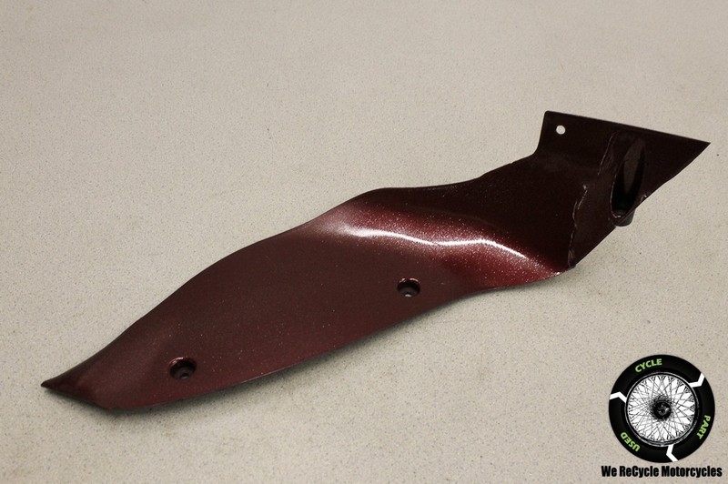 98 SUZUKI GSX 750 F KATANA LEFT SIDE INNER COWL FAIRING COVER PANEL OEM GSX750