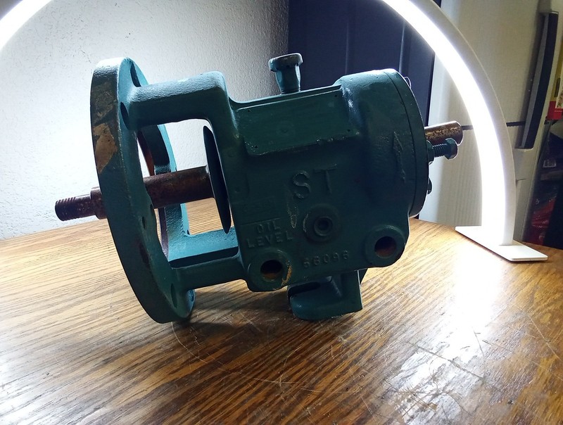 3196 Gould's Pump 1x1.50-8 1800 RPM Impeller Diameter 8 A1793DH