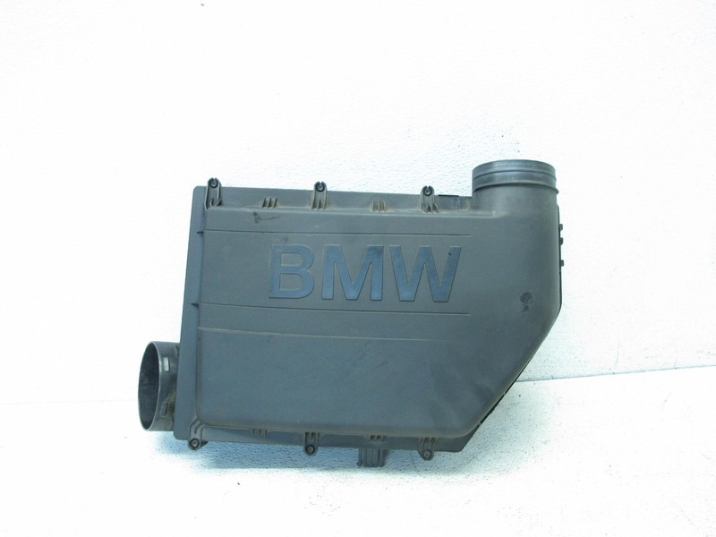 12-19 BMW E70 X5 X6 3.0 TURBO INTAKE AIR FILTER HOUSING ASSEMBLY BOX OEM 032224