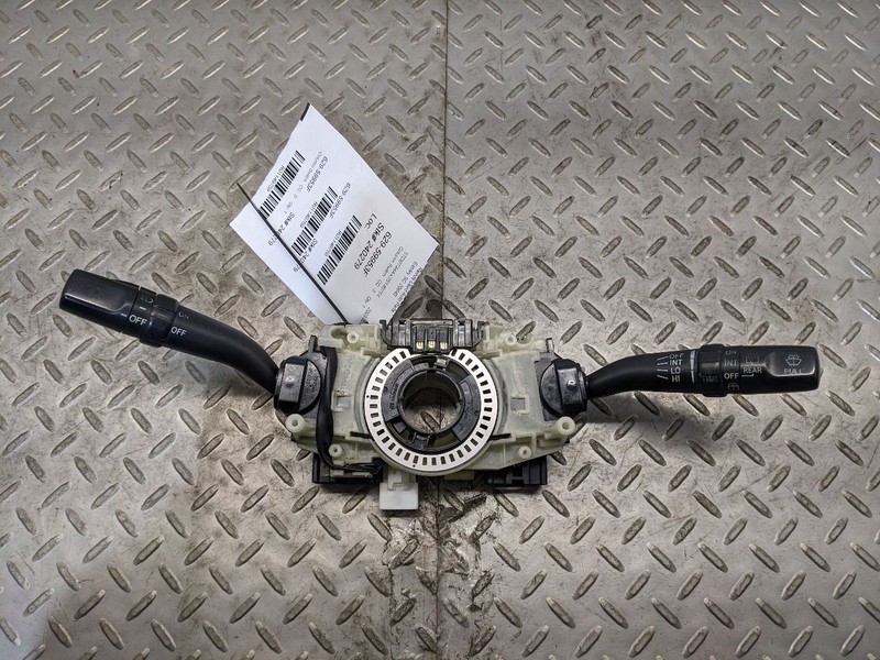03 04 TOYOTA SEQUOIA STEERING COLUMN SWITCH ASSEMBLY 1149759