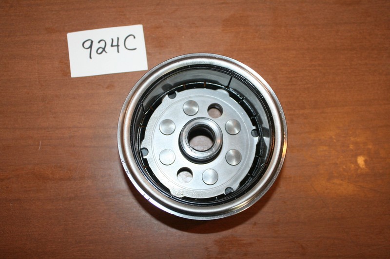 1987 Honda XR 250R Magneto Flywheel Rotor OEM 87 A