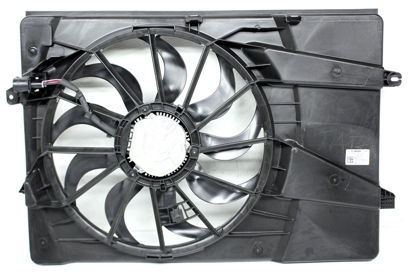 OEM Radiator Cooling Fan For KIA Sorento (2.5L NA) 25380-P2500