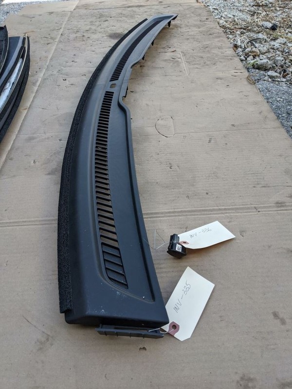 Dashboard Defroster Panel 2014 Lincoln MKT AE93-74046B62-B 2013 2015 2016 - 2019
