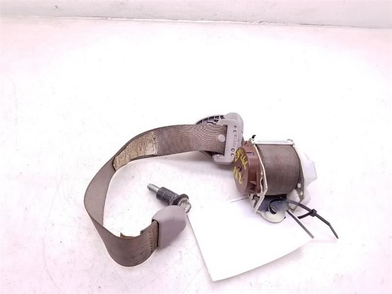 2007 TOYOTA SEQUOIA PASSENGER SIDE REAR SEAT BELT ASSEMBLY
