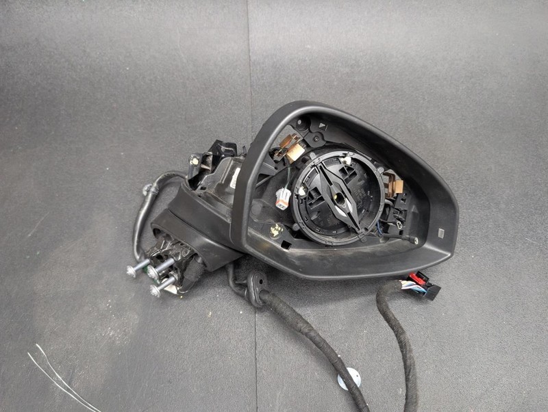 Front Right Door Mirror Housing 2019 Audi S5 Coupe 8W6857410BK9B9 2018 2020 2021