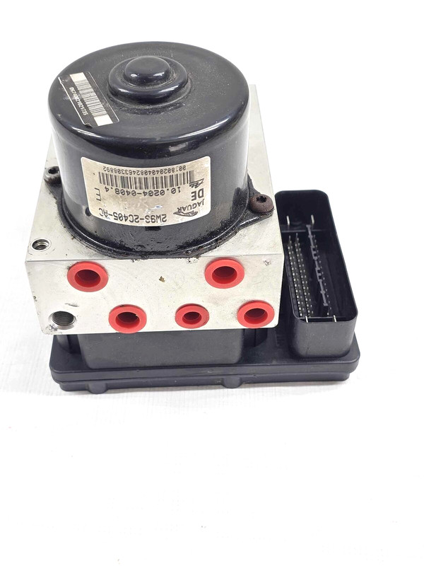 2004 Jaguar XJ8 ABS Anti Lock Brake Pump P/N 2W932C405AC