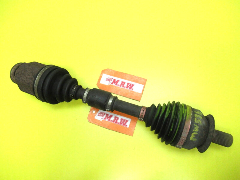 AXLE SHAFT BOOT 2.3L ENGINE AUTO TRANSMISSION Passenger Front for 04 05 MAZDA 3