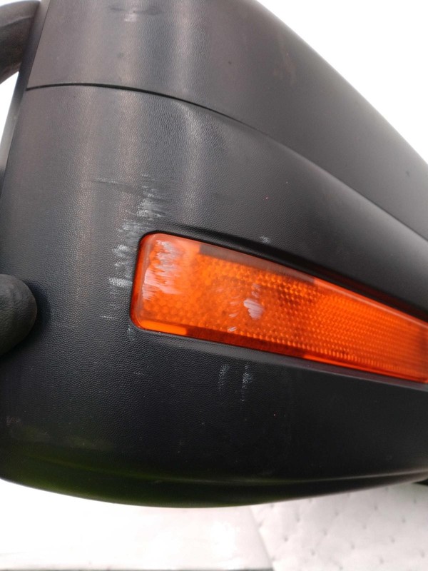 Used Right Door Mirror fits: 2013 Ford F150 PICKUP Power pedestal w/o heat witho
