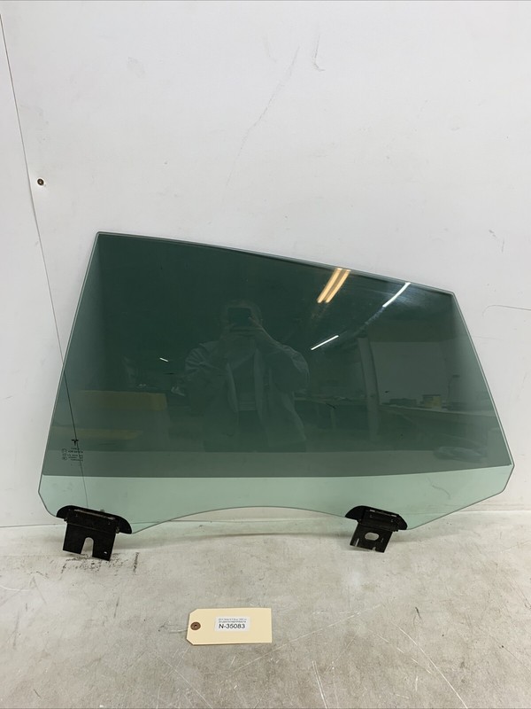 ⚡️2012-2020 OEM Tesla Model S Rear Left Driver Side Door Window Glass 35083 S1