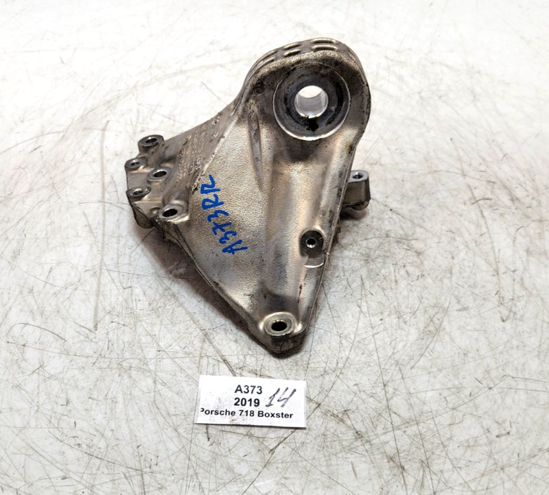 ✅ 17-25 OEM Porsche 718 Boxster 982 Rear Right Passenger Engine Support Bracket