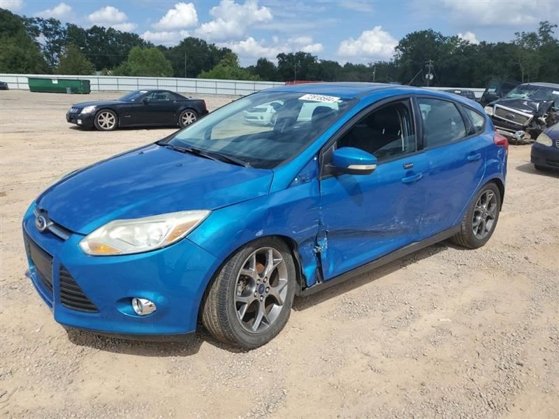 AC Compressor VIN 2 8th Digit Fits 14-18 FOCUS 1461475