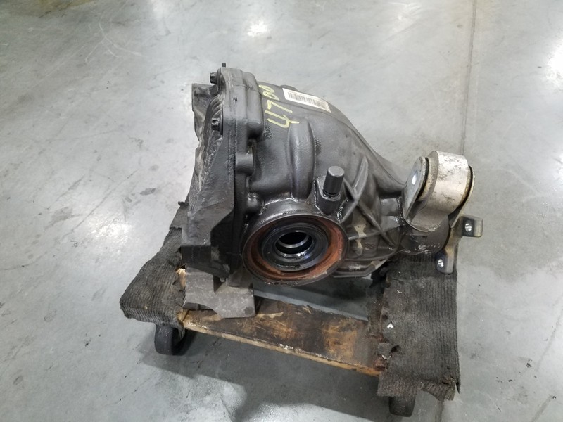 2014 Mercedes AMG CLS 63 S Rear Differential Assembly #4700 B-3