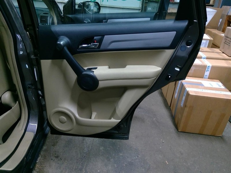 CR-V 2011 Passenger Right Rear Door Trim Panel Rear 1773814