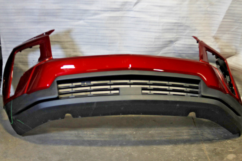 2025-2026 Chevrolet Traverse Front Bumper Cover Oem
