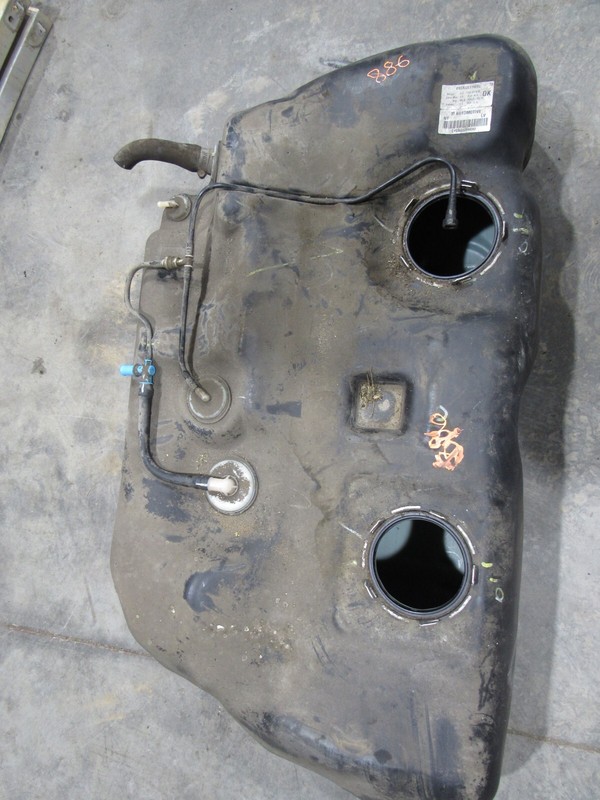 06 07 NISSAN MURANO FUEL TANK CXGA22LV10662